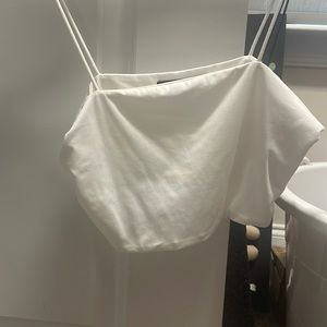 Shien tank cropped top